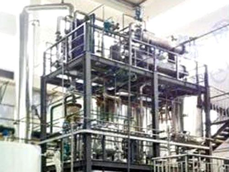 Evaporation systems — Huayi manufacturing portfolio